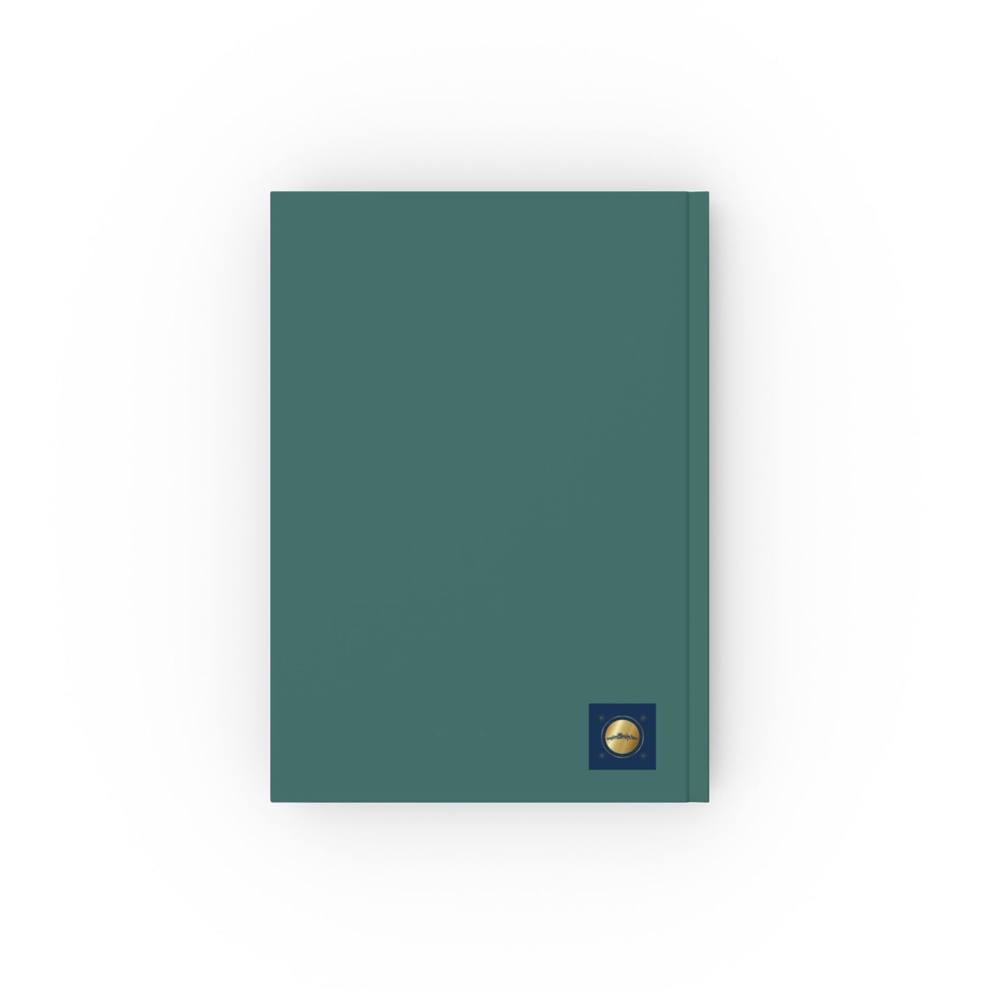 Faith Intact - Personalized Inspirational Hard Backed Journal